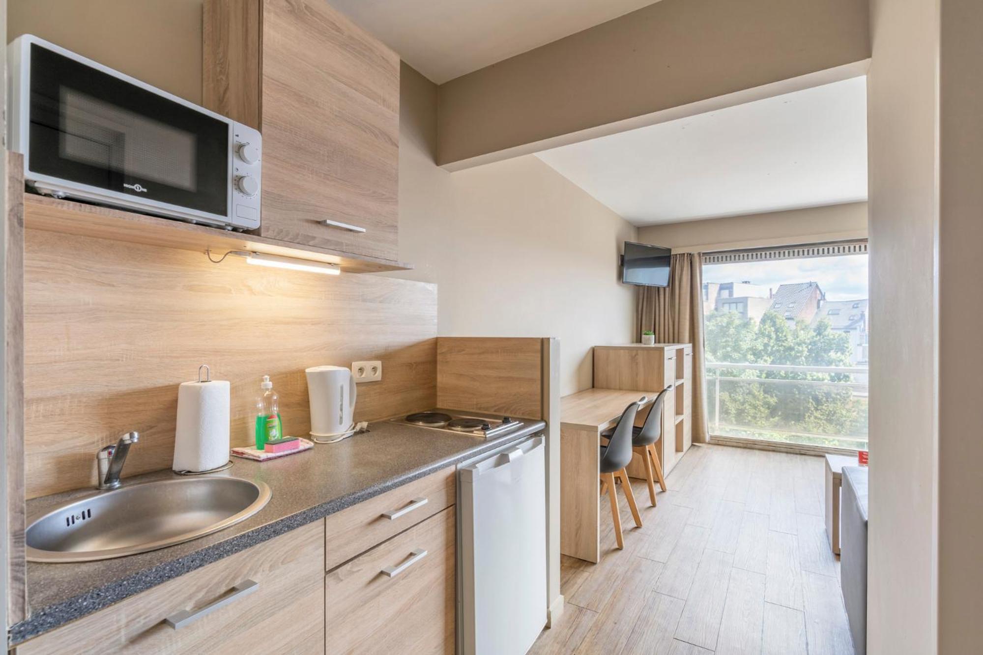 Value Stay Residence מכלן מראה חיצוני תמונה